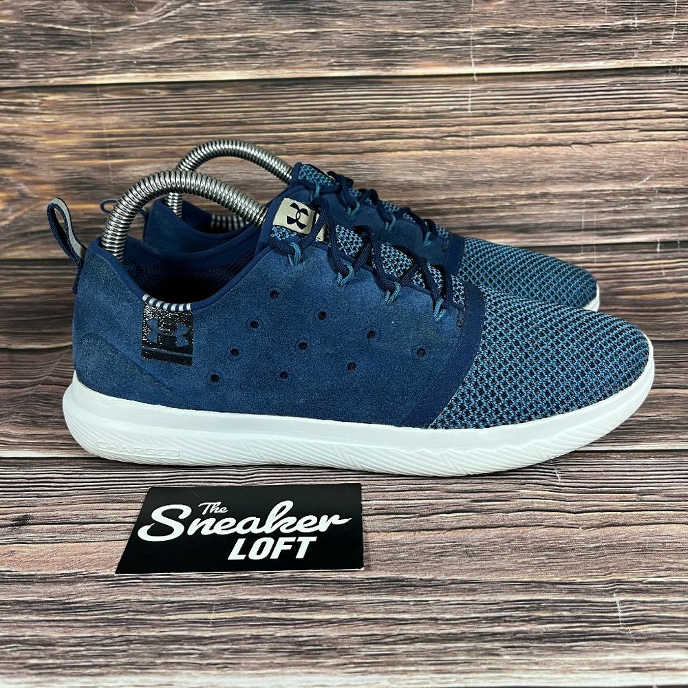Under Armour Charged Women's 24/7 Blue‎ Athletic Shoes